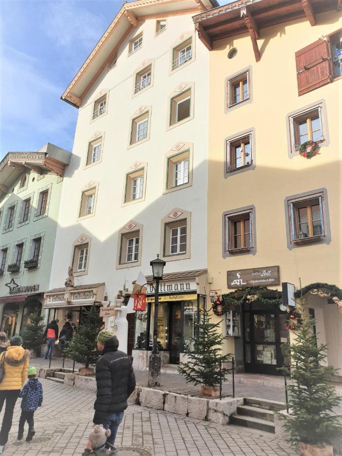 Marktplatz14 - Berchtesgaden Zentrum Esterno foto