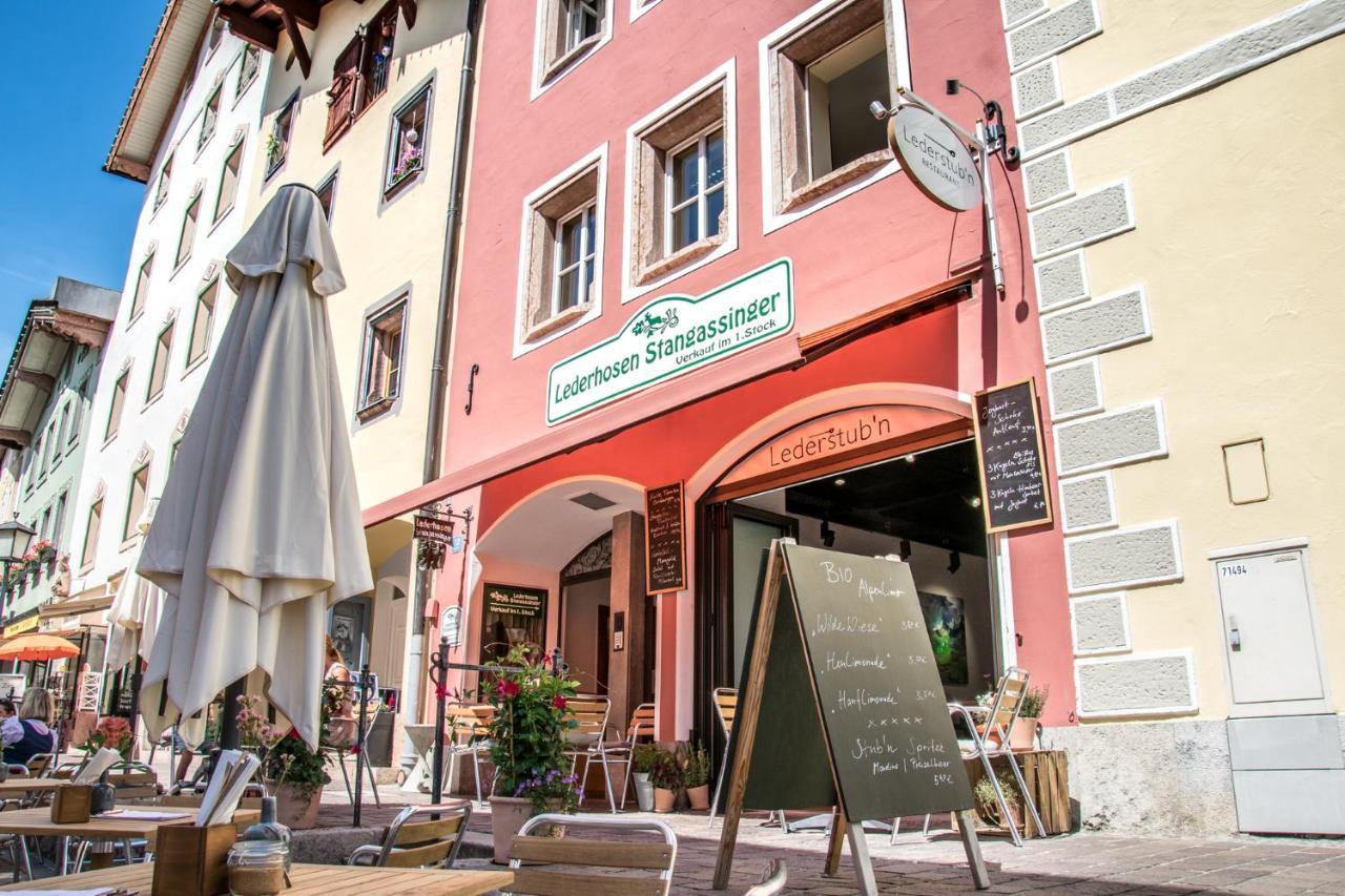 Marktplatz14 - Berchtesgaden Zentrum Esterno foto