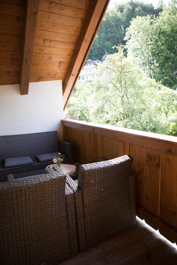 Marktplatz14 - Berchtesgaden Zentrum Esterno foto