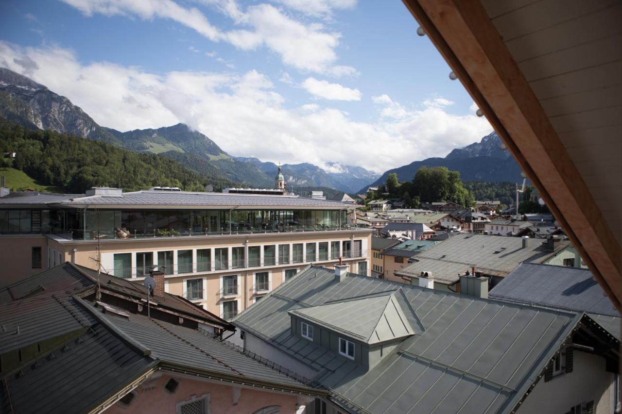 Marktplatz14 - Berchtesgaden Zentrum Esterno foto