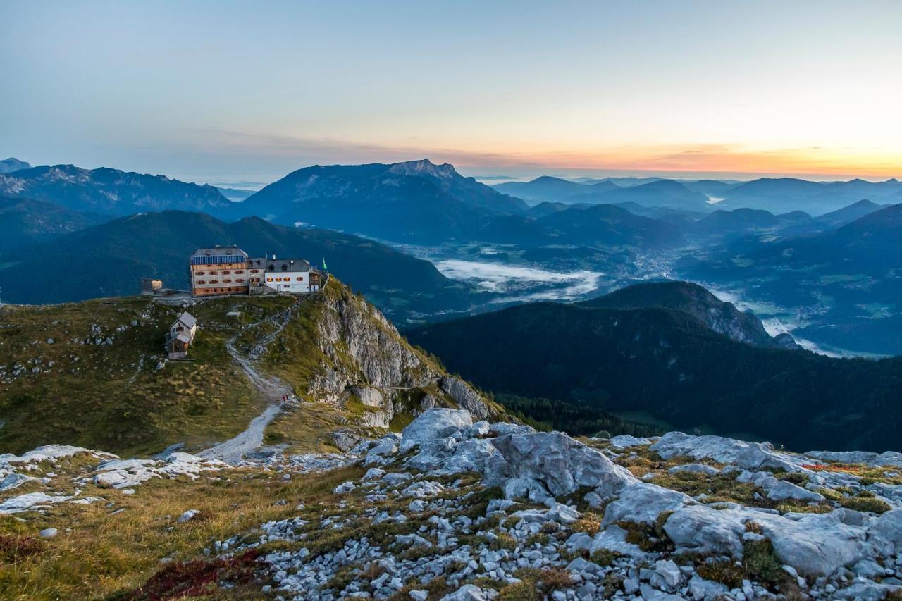 Marktplatz14 - Berchtesgaden Zentrum Esterno foto