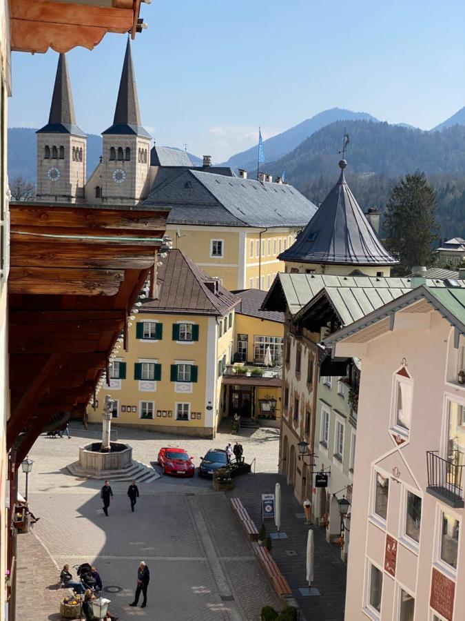 Marktplatz14 - Berchtesgaden Zentrum Esterno foto