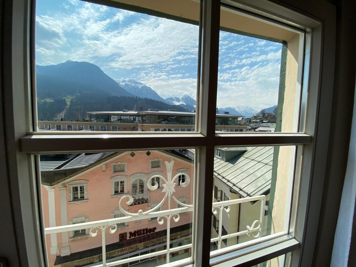 Marktplatz14 - Berchtesgaden Zentrum Esterno foto
