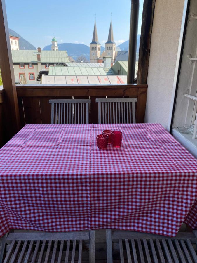 Marktplatz14 - Berchtesgaden Zentrum Esterno foto