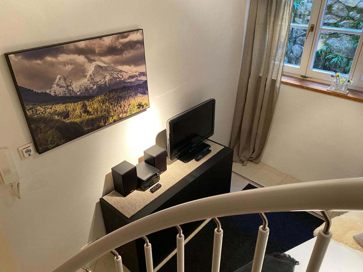 Marktplatz14 - Berchtesgaden Zentrum Esterno foto